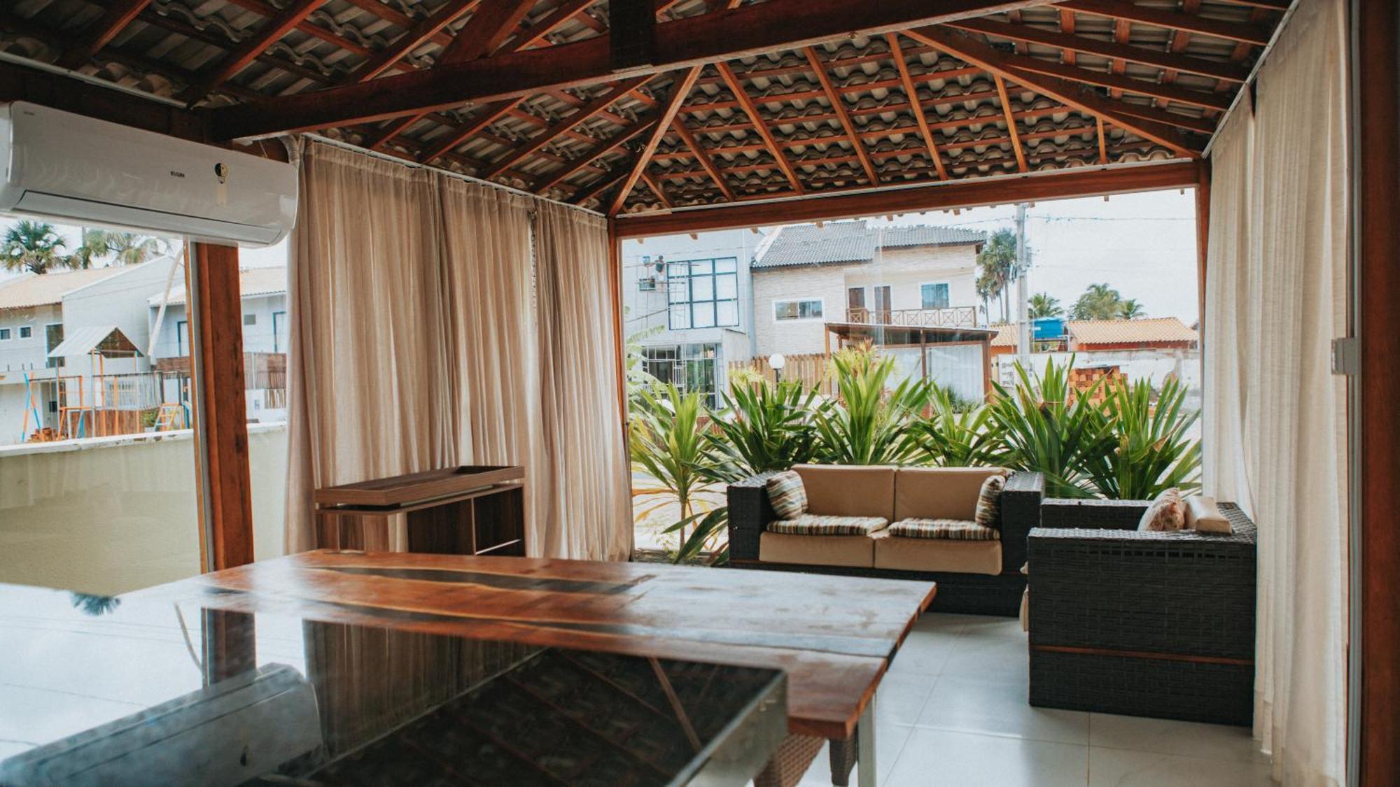 Casa De Ferias Nos Lencois Maranhenses Villa Barreirinhas Dış mekan fotoğraf